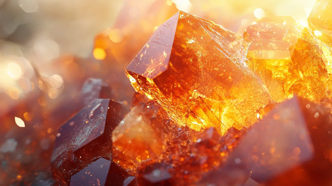 How to Identify Premium Citrine BuddhaCrystal