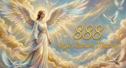Angel Number 888 Meaning: Symbolism, Benefits & Uses BuddhaCrystal