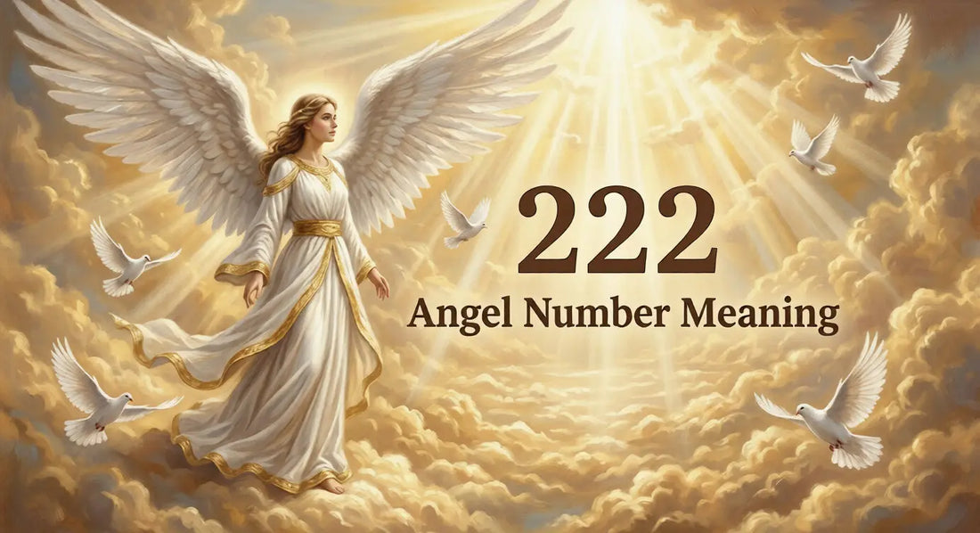 Angel Number 222 Meaning: Symbolism, Benefits & Uses BuddhaCrystal