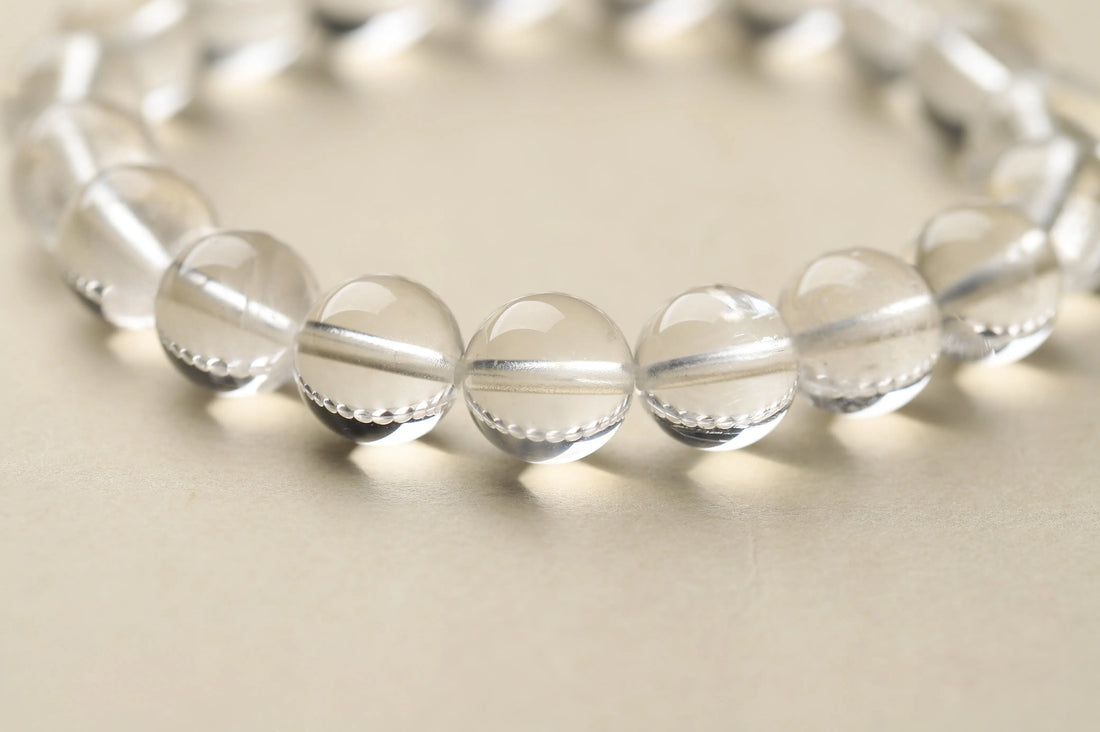 How to Recognize Natural Clear Quartz and Glass BuddhaCrystal