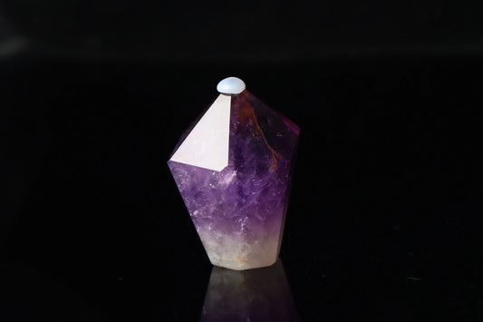 How to Cleanse Natural Amethyst BuddhaCrystal