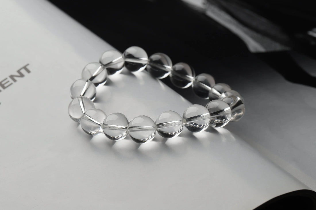 The Benefits and Healing Properties of Clear Quartz BuddhaCrystal