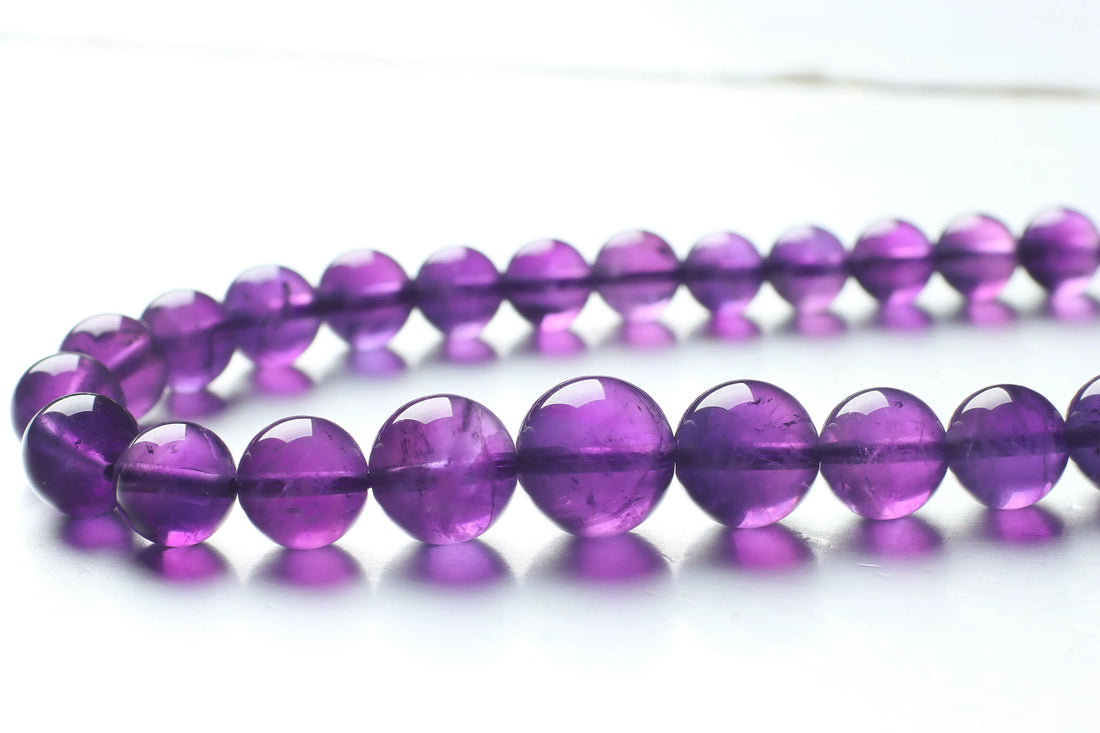 What is the Best Color for Amethyst? BuddhaCrystal