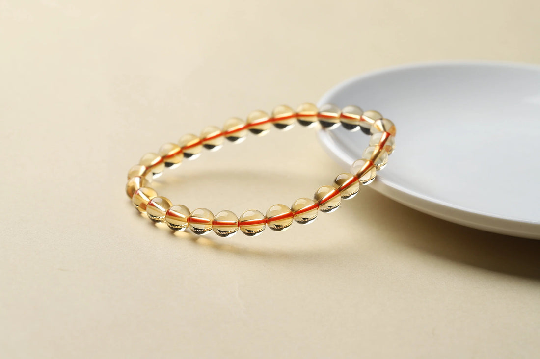 How to Identify the Authenticity of Natural Citrine BuddhaCrystal