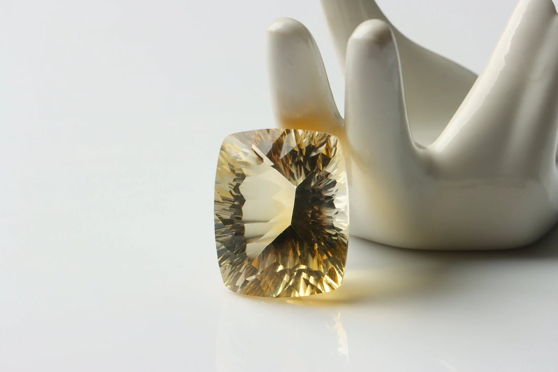 Characteristics of Citrine & Its Spiritual Effects BuddhaCrystal