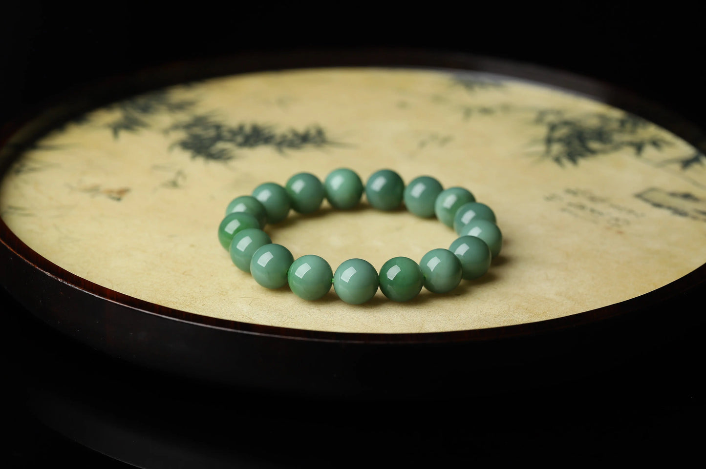 Natural Prehnite Bracelet | The Healer’s Stone for Inner Peace, Decluttering & Unconditional Love | Heart Chakra Gift BuddhaCrystal